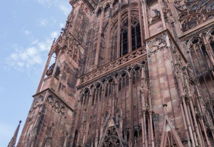 THREE LITTLE KITTENS BLOG | Strasbourg Cathedral