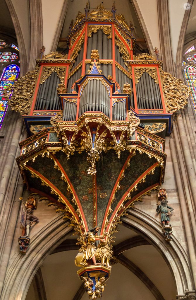 THREE LITTLE KITTENS BLOG | Grand Cathedral Organ