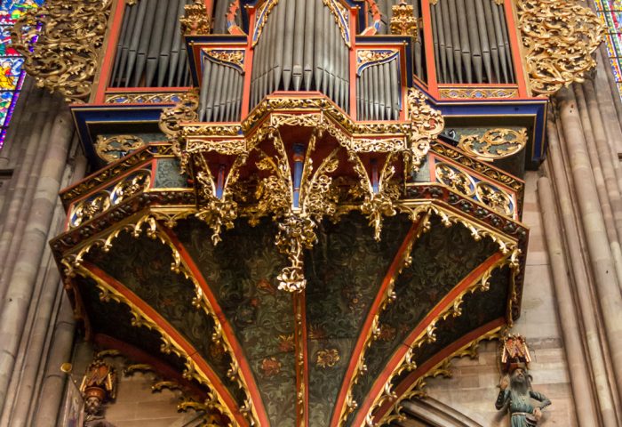 THREE LITTLE KITTENS BLOG | Grand Cathedral Organ