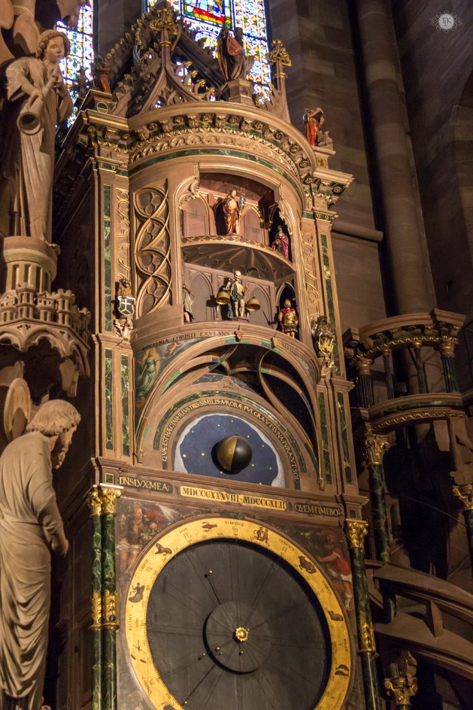 THREE LITTLE KITTENS BLOG | Astronomical Clock