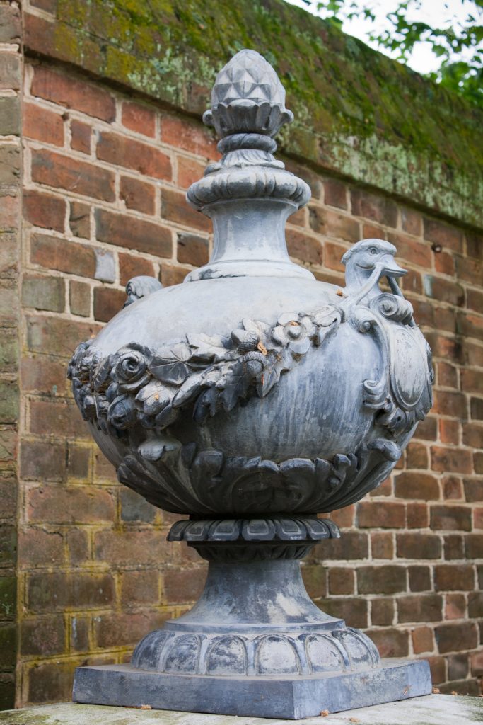 THREE LITTLE KITTENS BLOG | Ornate Garden Urn