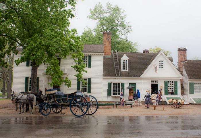 THREE LITTLE KITTENS BLOG | Rainy Day on Duke of Gloucester