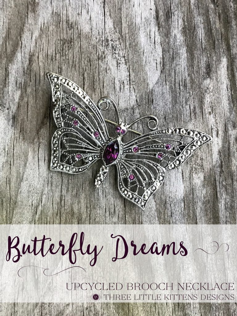 THREE LITTLE KITTENS BLOG | Butterfly Dreams 