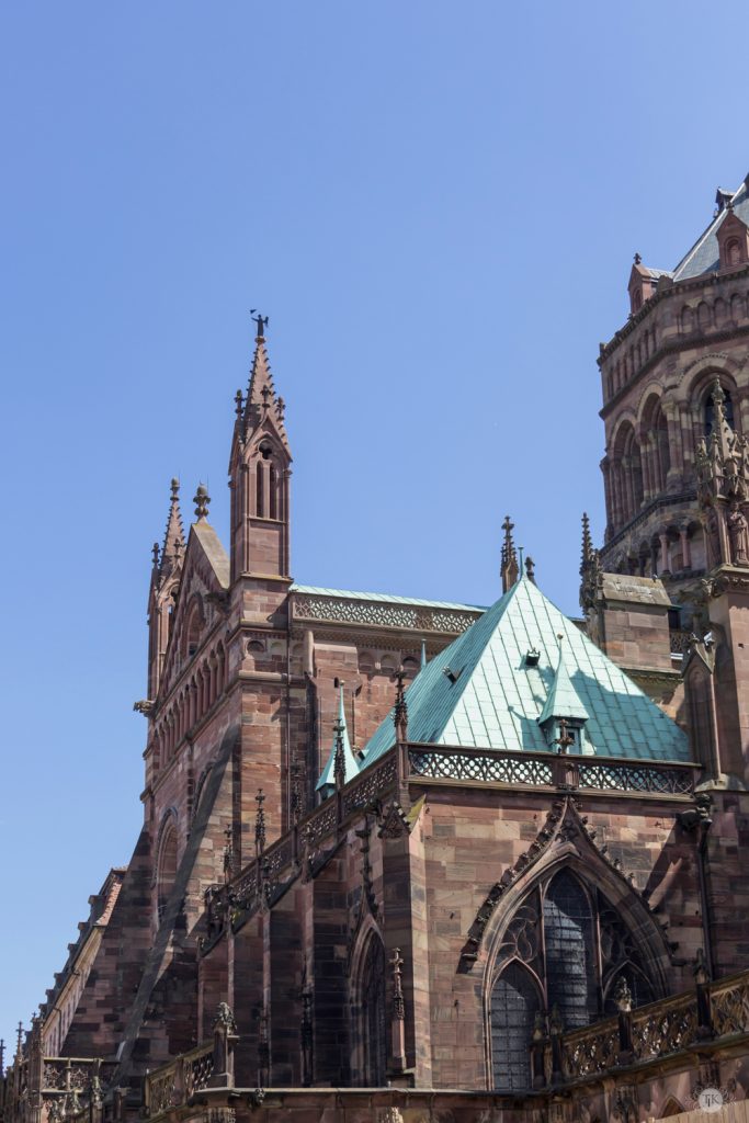 THREE LITTLE KITTENS BLOG | Cathedral Rooflines