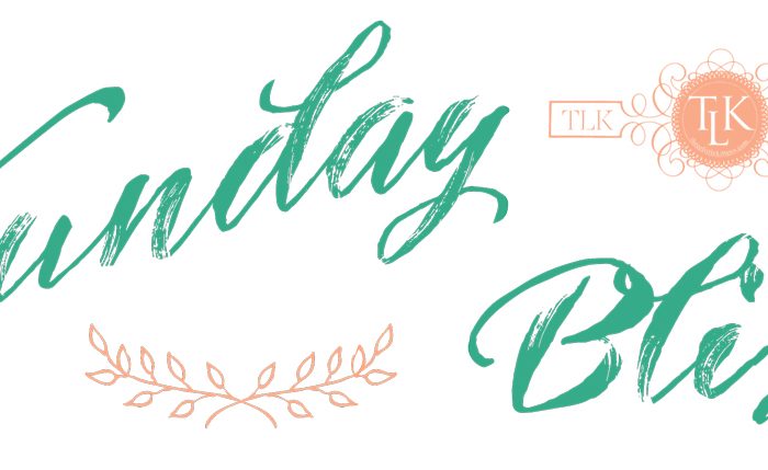 THREE LITTLE KITTENS BLOG | Sunday Bliss 2019