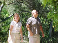 Janice & Keith