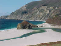 The Beach at El Sur Ranch