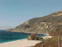 The Beach at El Sur Ranch