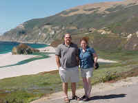 Keith & Teresa
