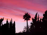 Click here to see pictures of a Beautiful Sunset