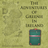 The Adventures of Greenie in Ireland