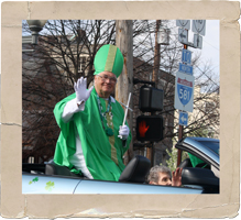 St. Patrick's Day Parade 2012