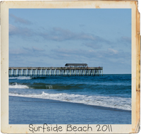 Surfside Beach 2011